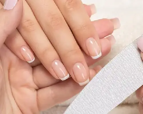 Nail Salon Service At Home in Dubai 20 CLASSIC MANICURE
