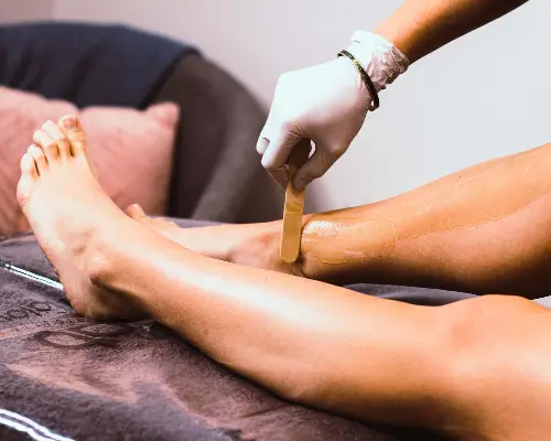 Nail Salon Service At Home in Dubai 10 FULL BODY WAXING