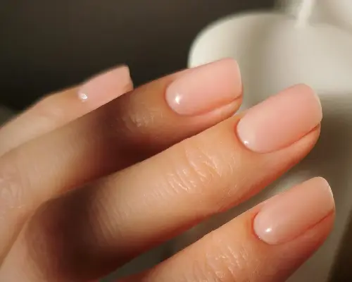 Nail Salon Service At Home in Dubai 22 GEL MANICURE 1