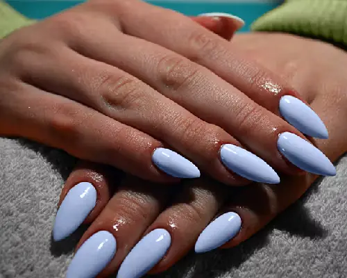 Nail Salon Service At Home in Dubai 19 GEL MANICURE
