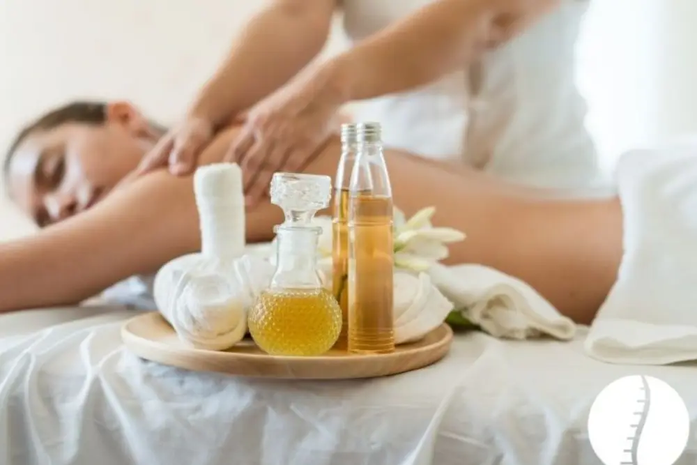 aromatherapy massag