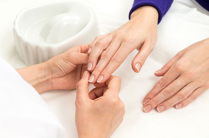 Home Nail Service Dubai
