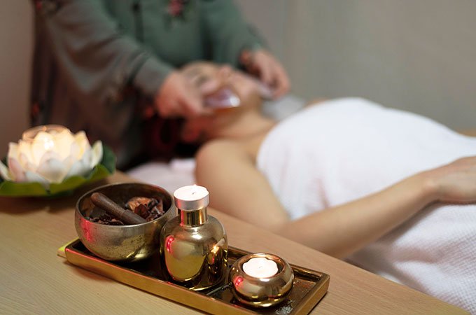Home Balinese Massage Dubai