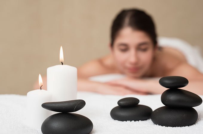 Home Hot Stone Massage Dubai
