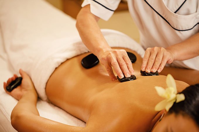 Hot Stone Massage At Home