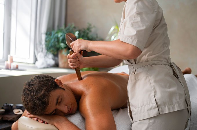 Thai Massage Dubai Home